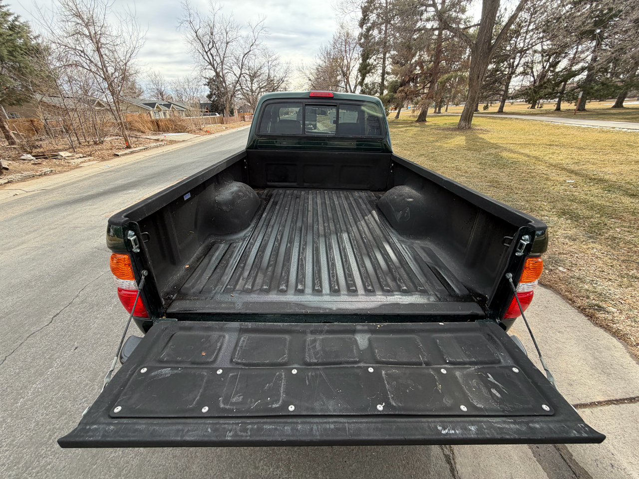 Toyota Tacoma Xtracab V6 4WD 2003