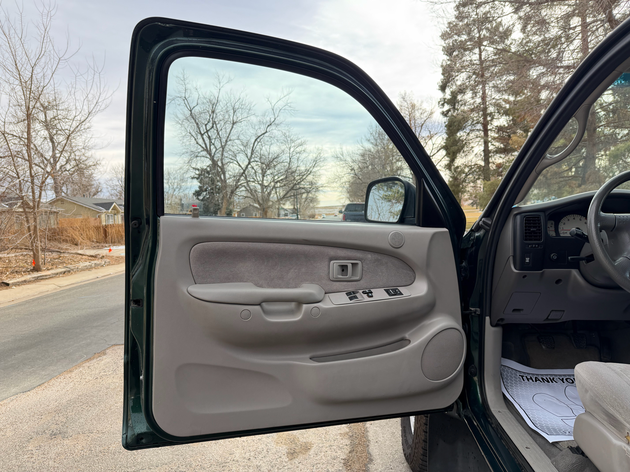 Toyota Tacoma Xtracab V6 4WD 2003