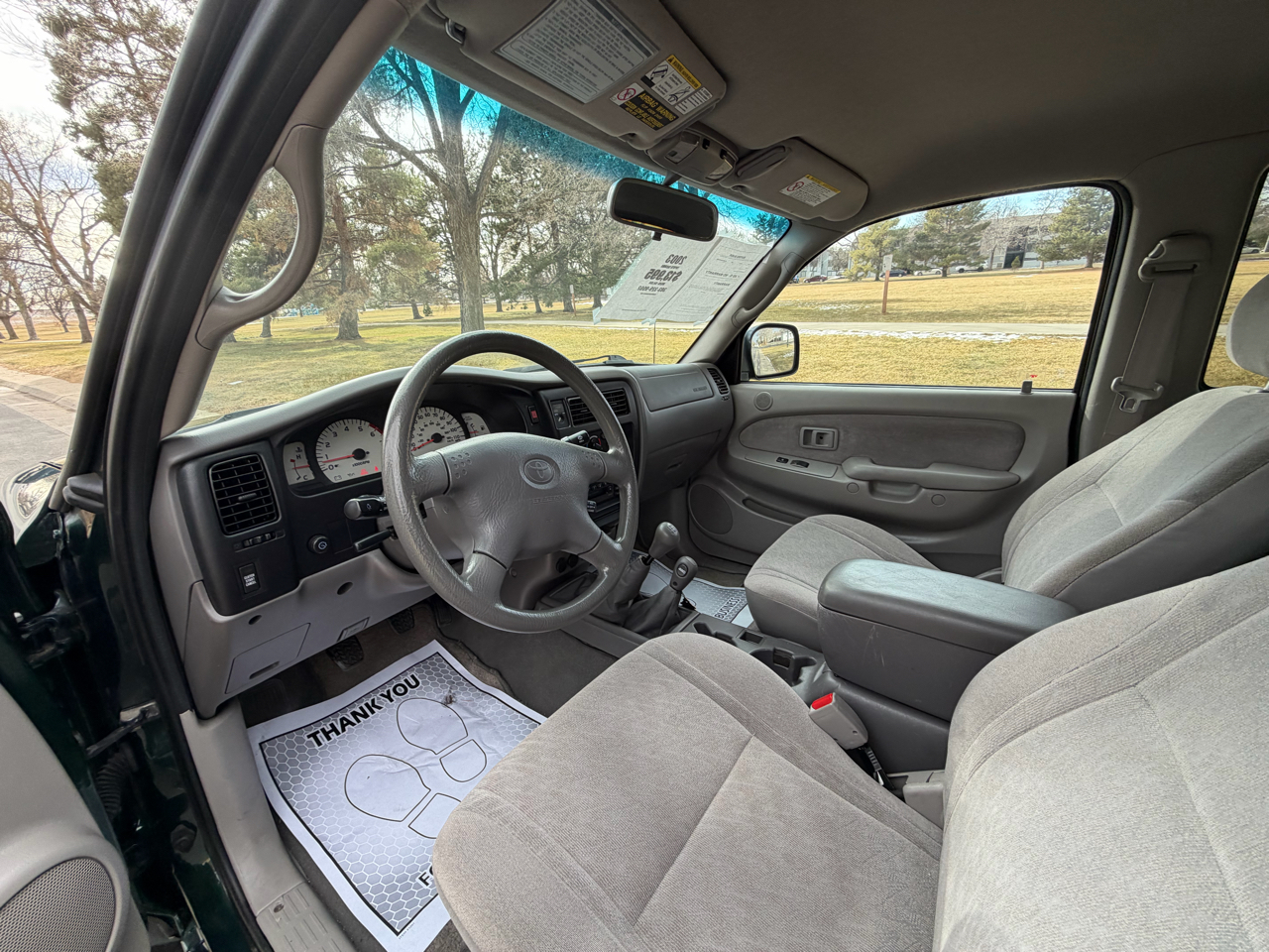 Toyota Tacoma Xtracab V6 4WD 2003