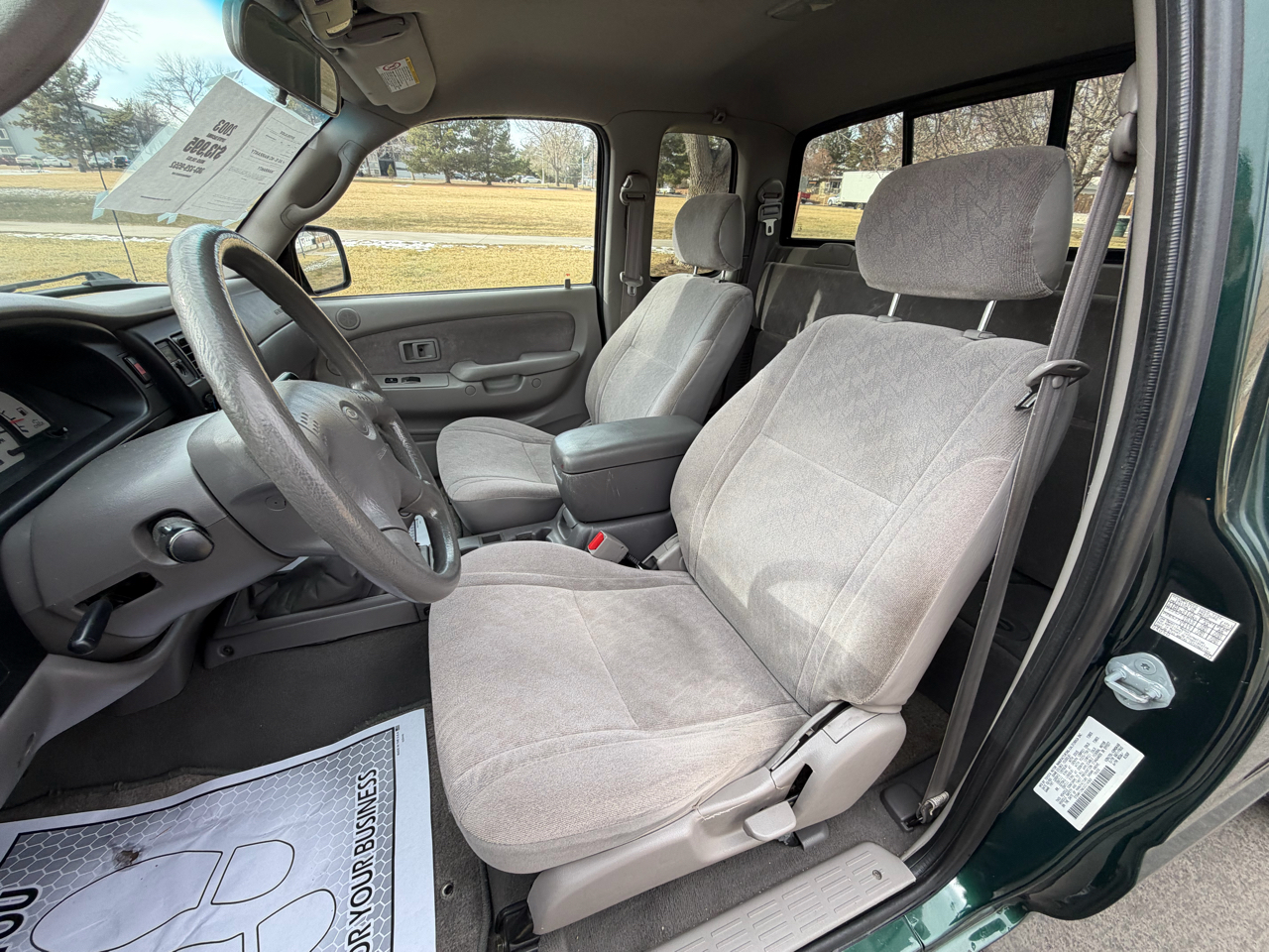 Toyota Tacoma Xtracab V6 4WD 2003