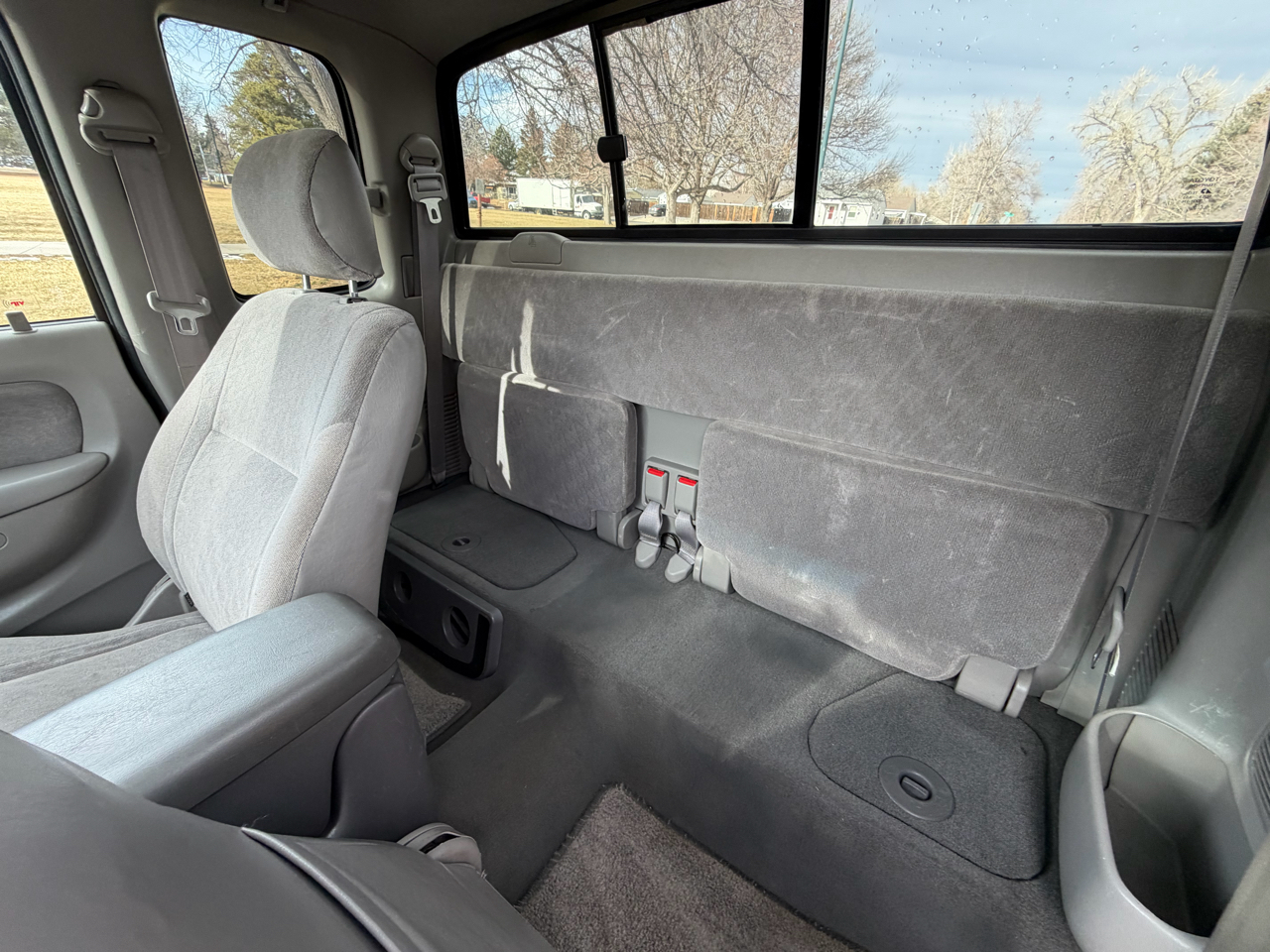 Toyota Tacoma Xtracab V6 4WD 2003