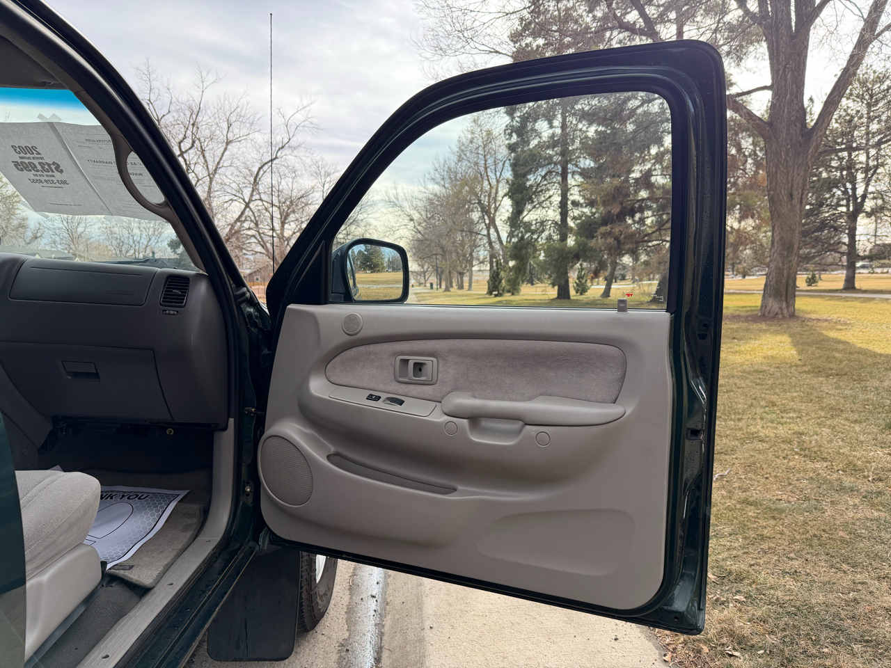 Toyota Tacoma Xtracab V6 4WD 2003