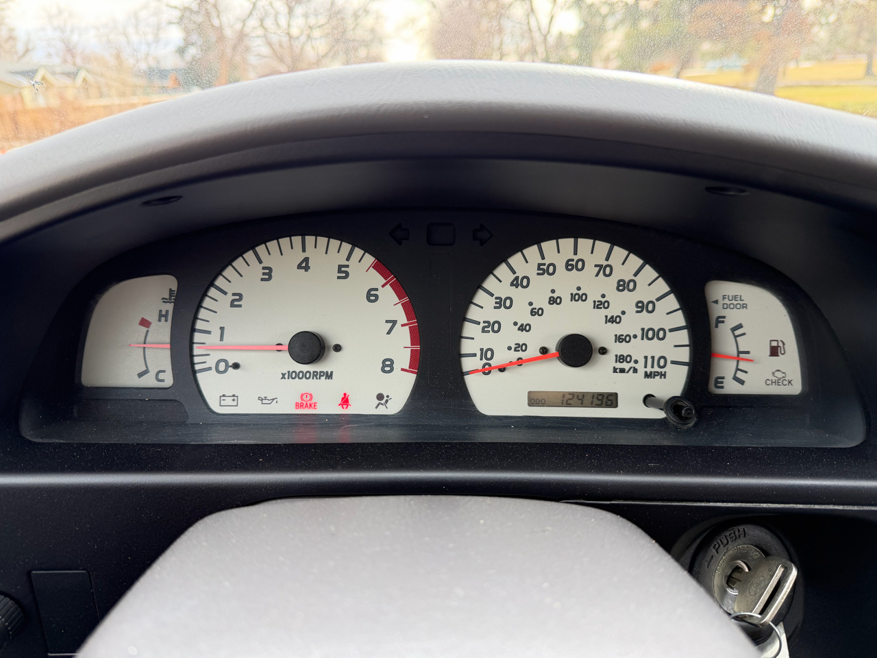 Toyota Tacoma Xtracab V6 4WD 2003