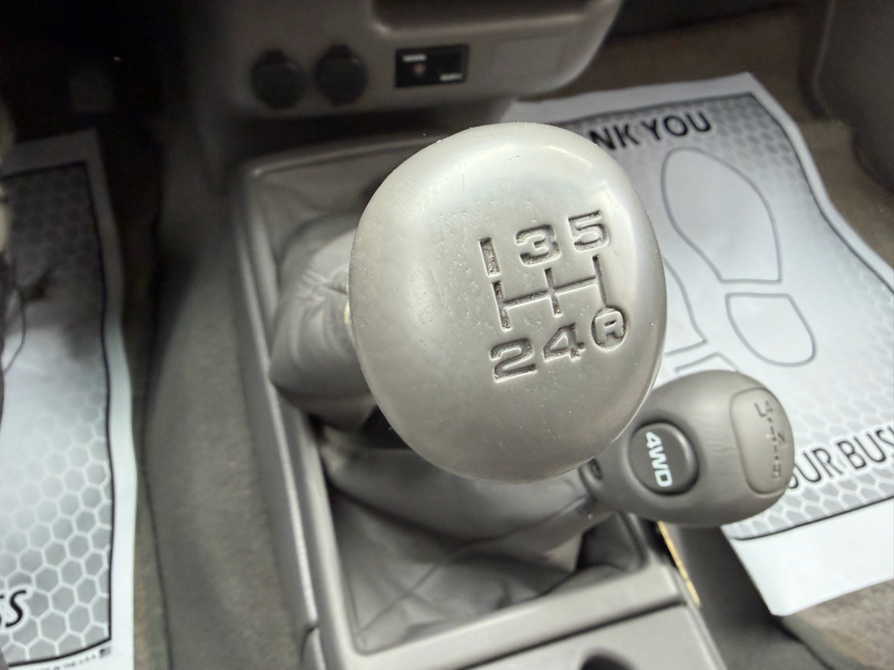 Toyota Tacoma Xtracab V6 4WD 2003