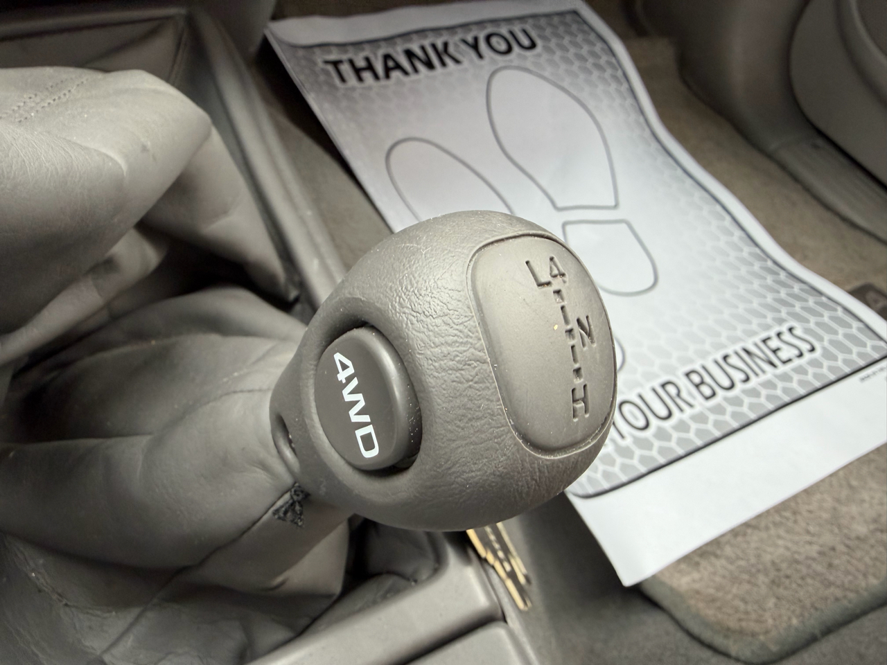 Toyota Tacoma Xtracab V6 4WD 2003