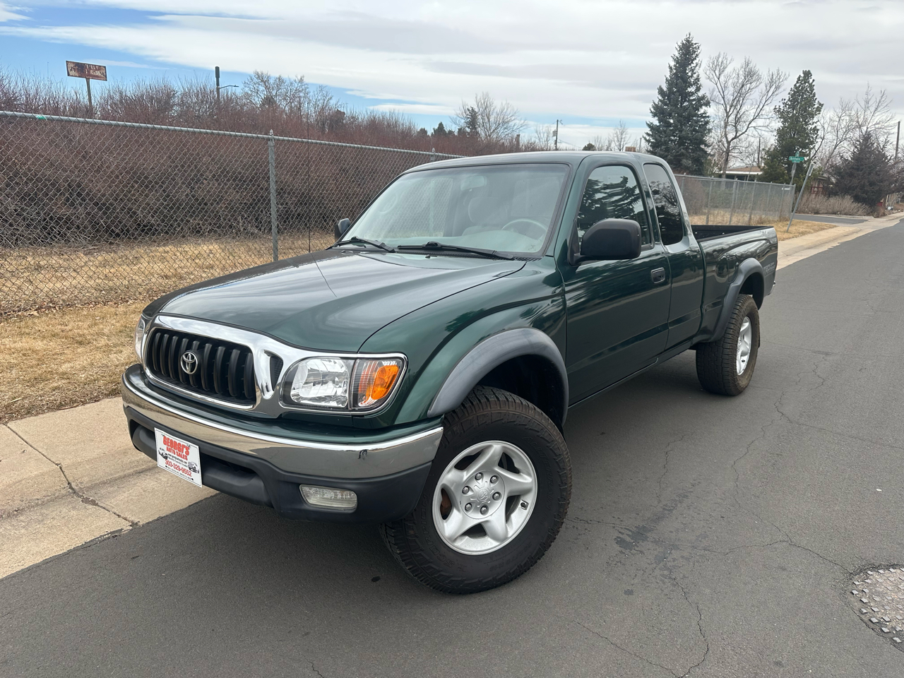 2003 Toyota Tacoma Xtracab V6 4WD