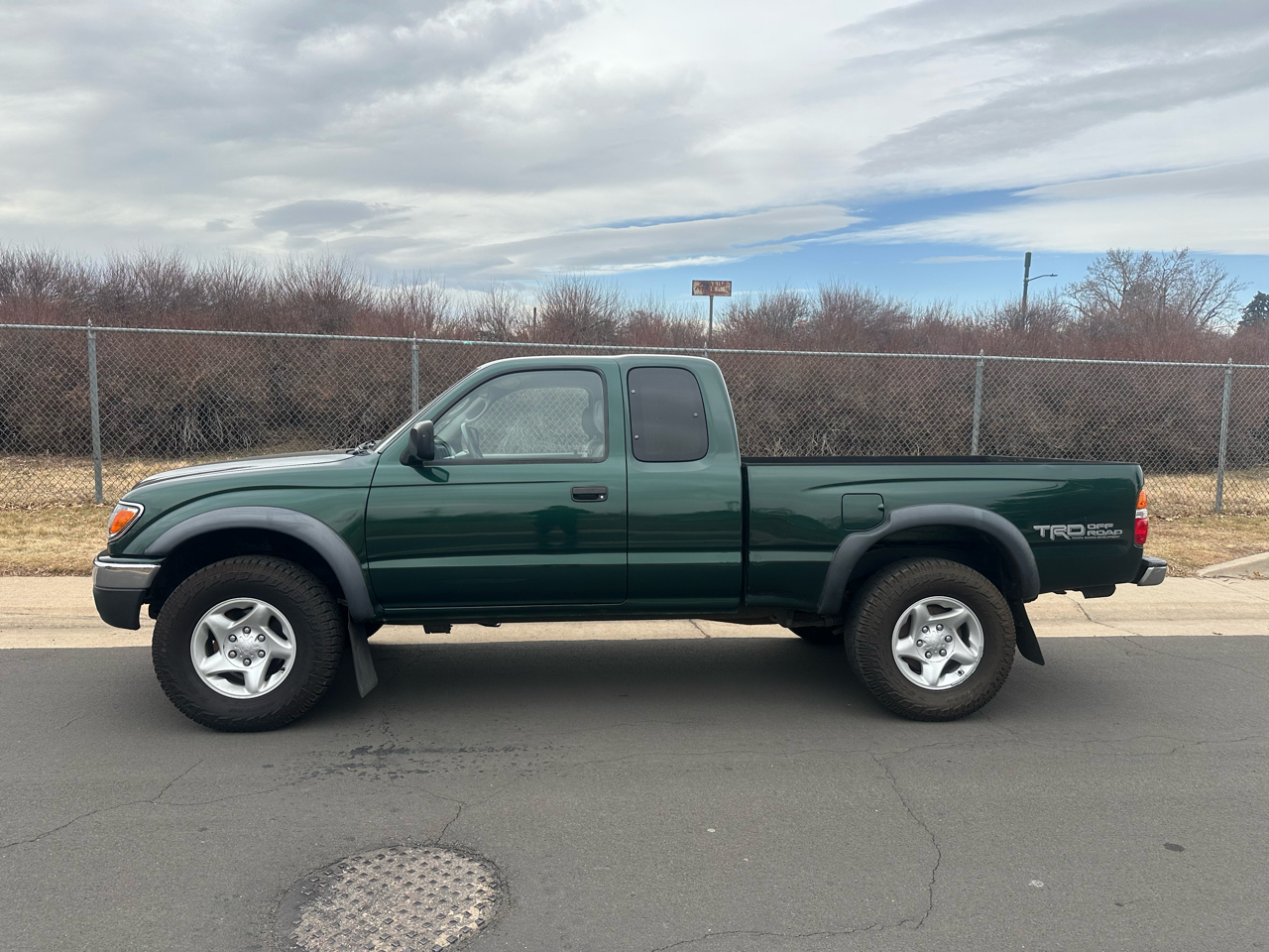 Toyota Tacoma Xtracab V6 4WD 2003