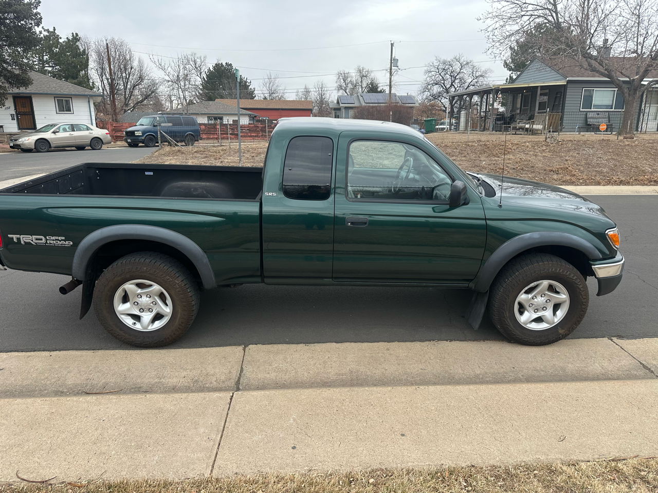 Toyota Tacoma Xtracab V6 4WD 2003