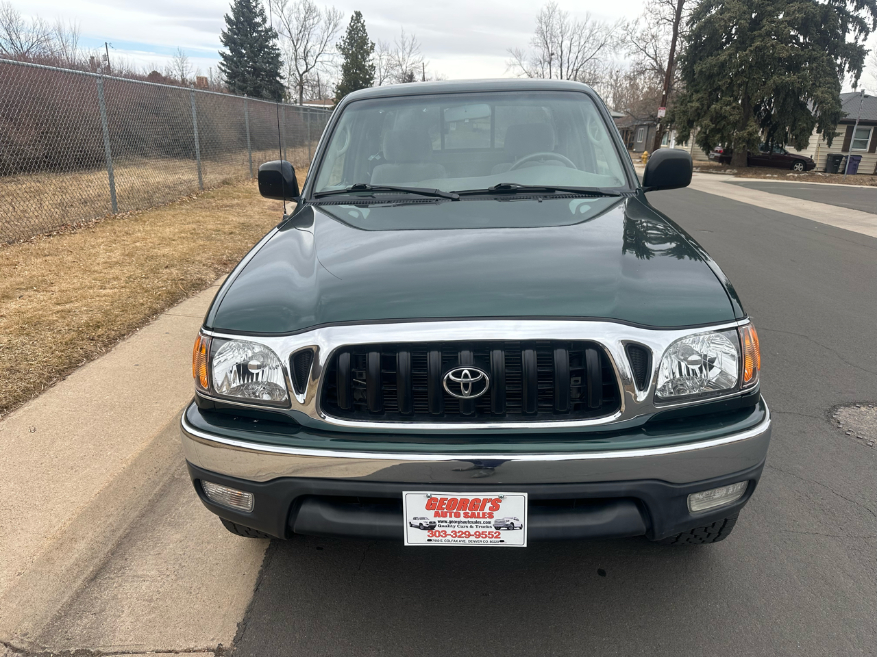 Toyota Tacoma Xtracab V6 4WD 2003