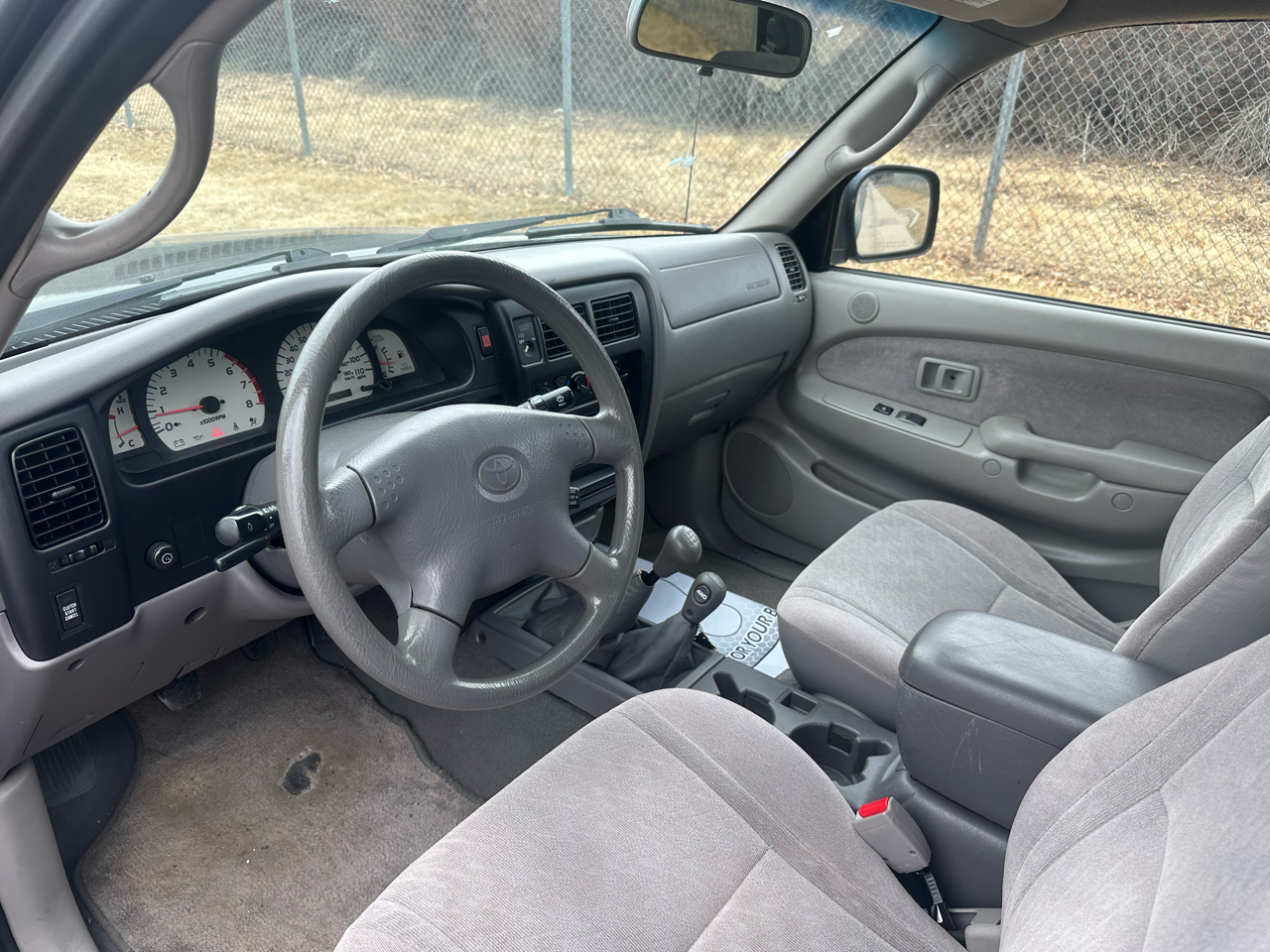 Toyota Tacoma Xtracab V6 4WD 2003