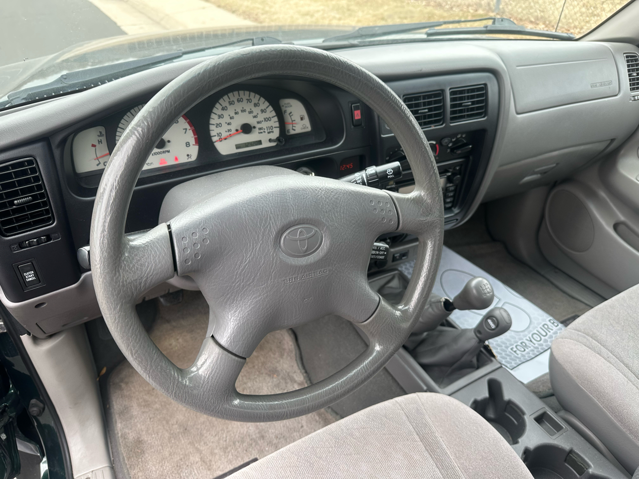 Toyota Tacoma Xtracab V6 4WD 2003