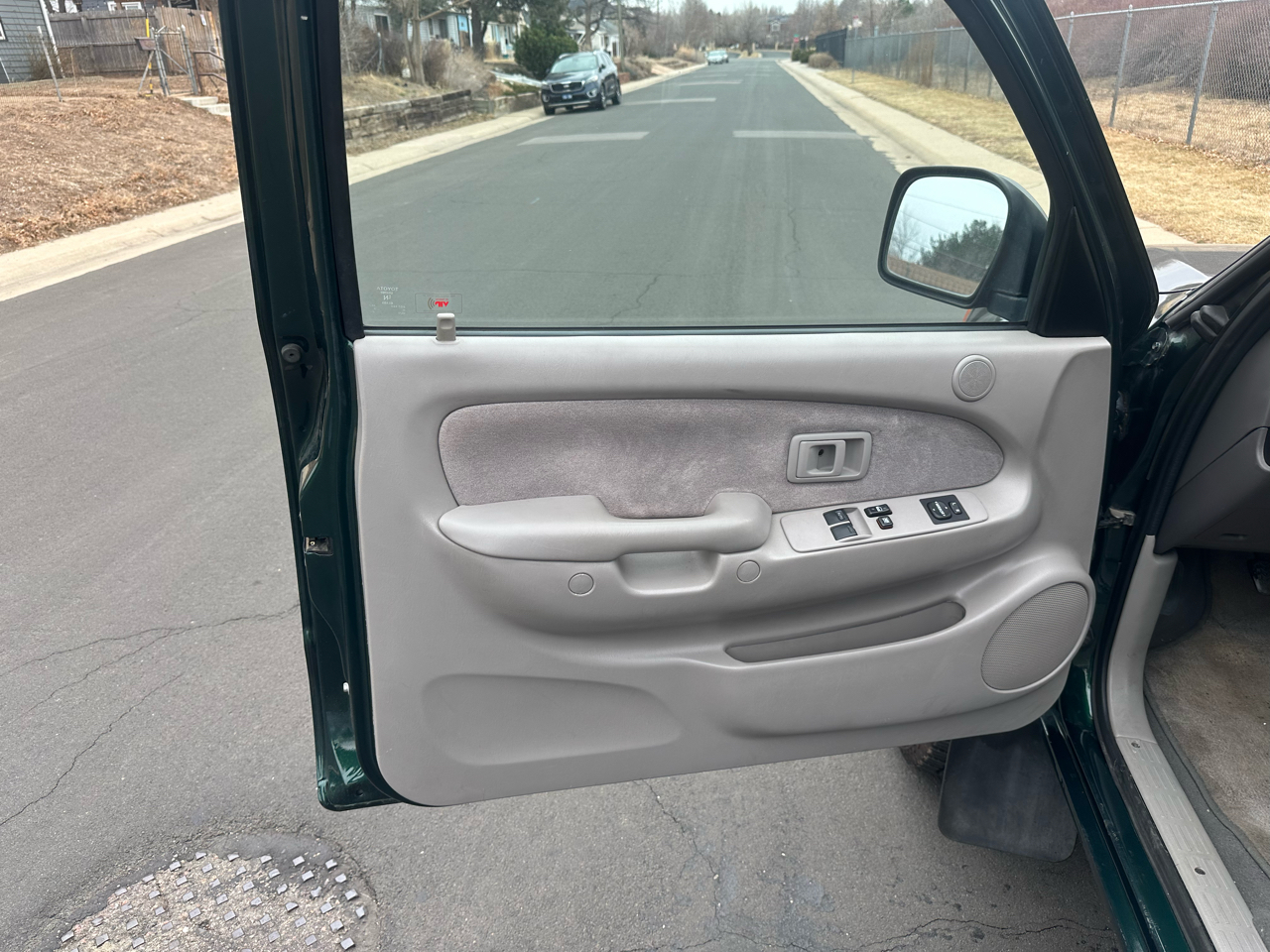 Toyota Tacoma Xtracab V6 4WD 2003