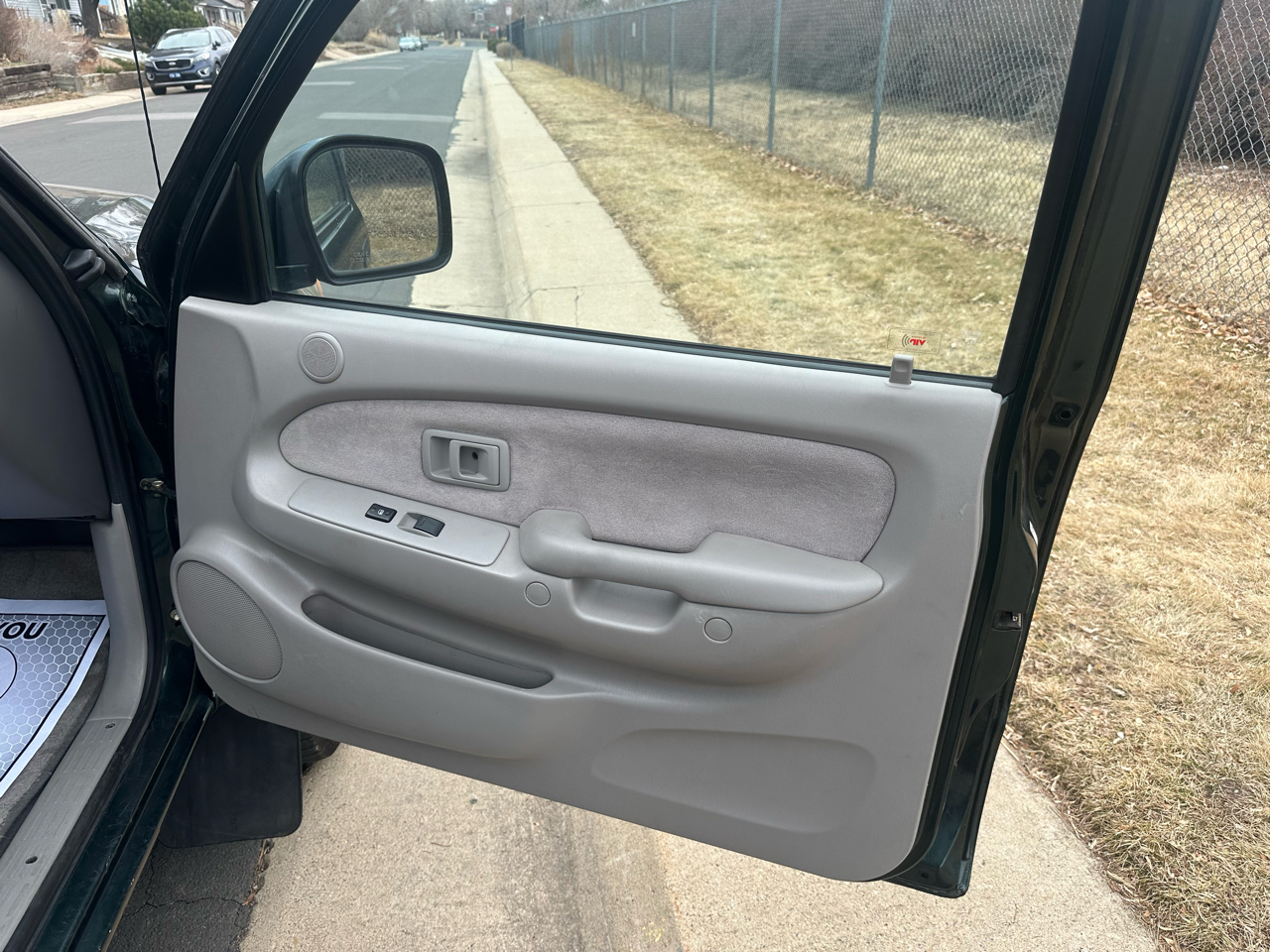 Toyota Tacoma Xtracab V6 4WD 2003