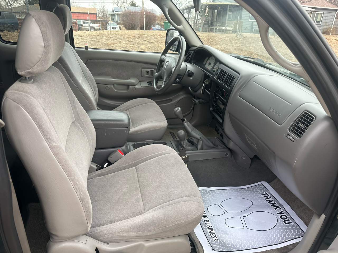 Toyota Tacoma Xtracab V6 4WD 2003