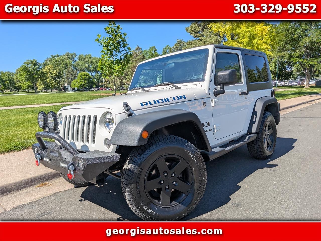 2009 Jeep Wrangler X