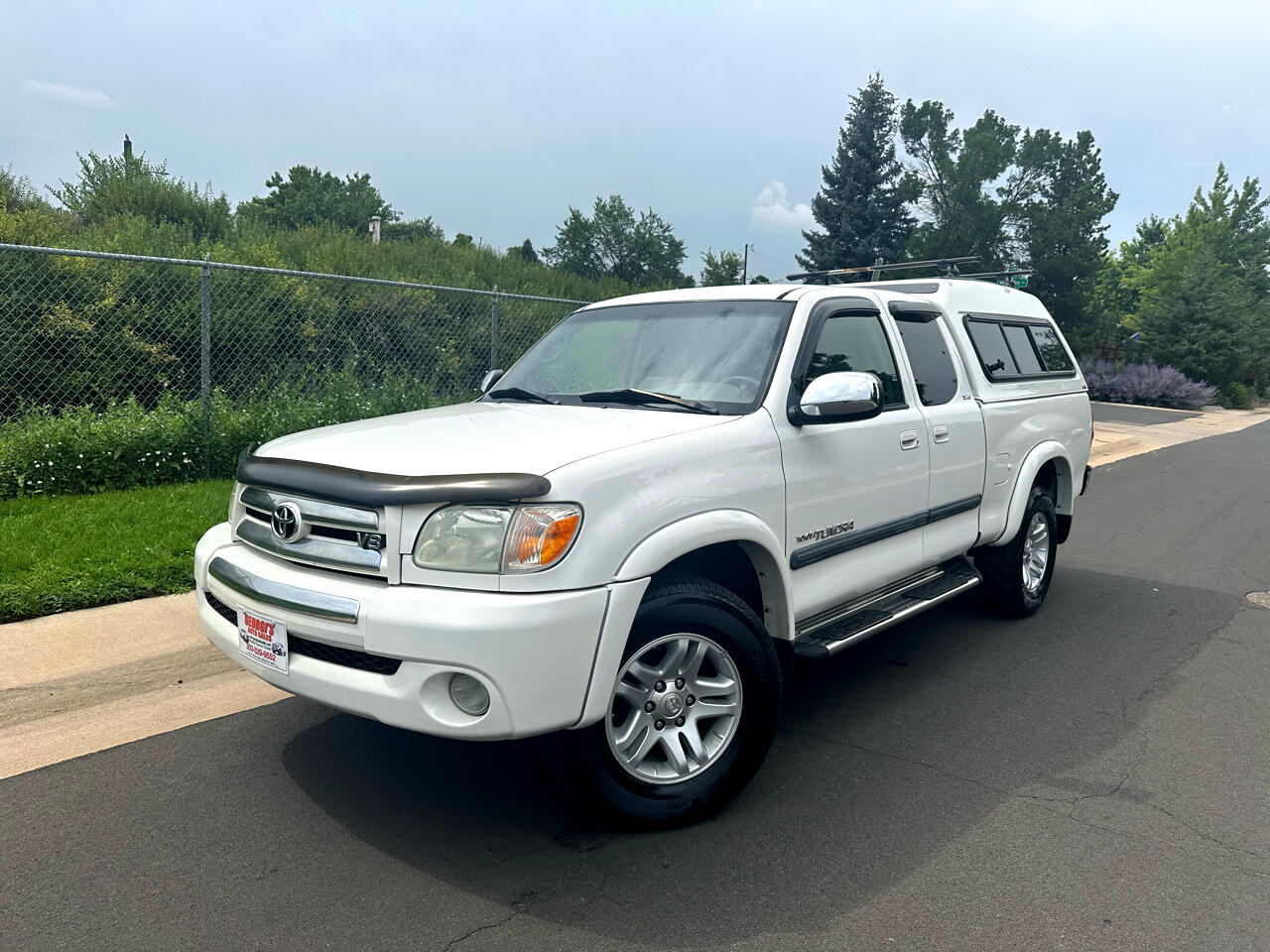 2005 Toyota Tundra