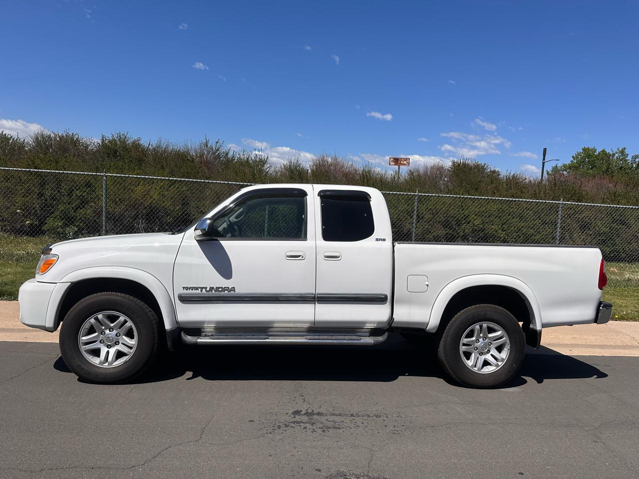 Toyota Tundra SR5 Access Cab 4WD 2005