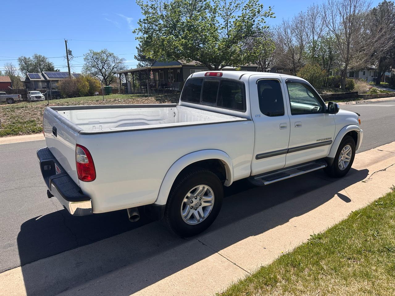 Toyota Tundra SR5 Access Cab 4WD 2005