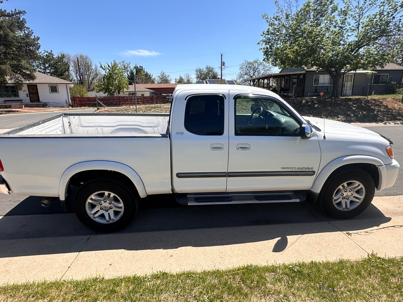Toyota Tundra SR5 Access Cab 4WD 2005