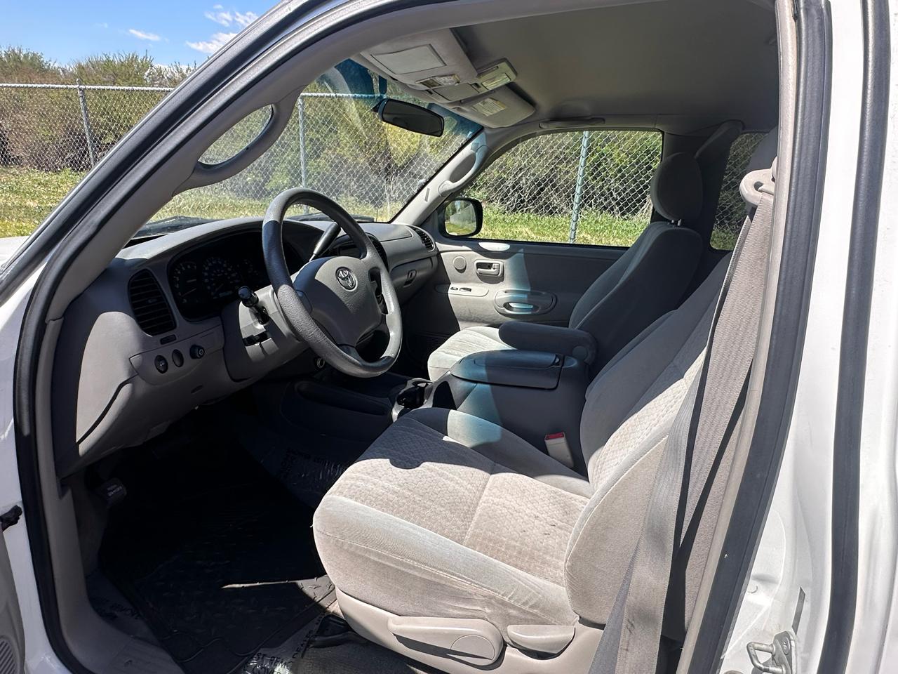 Toyota Tundra SR5 Access Cab 4WD 2005
