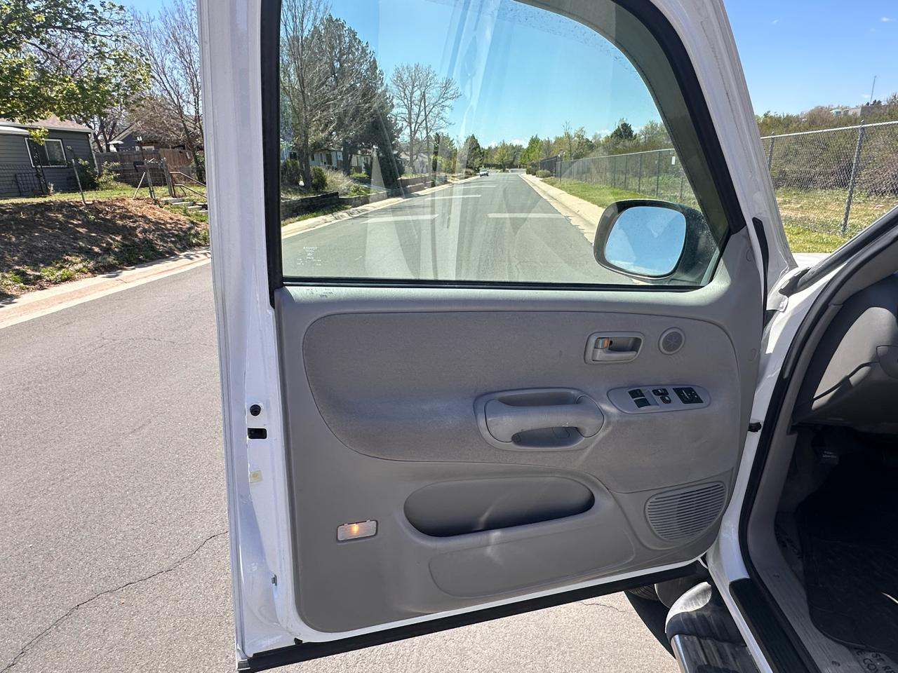 Toyota Tundra SR5 Access Cab 4WD 2005