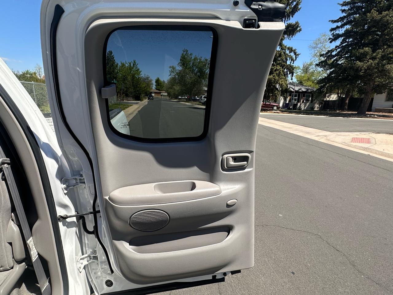 Toyota Tundra SR5 Access Cab 4WD 2005