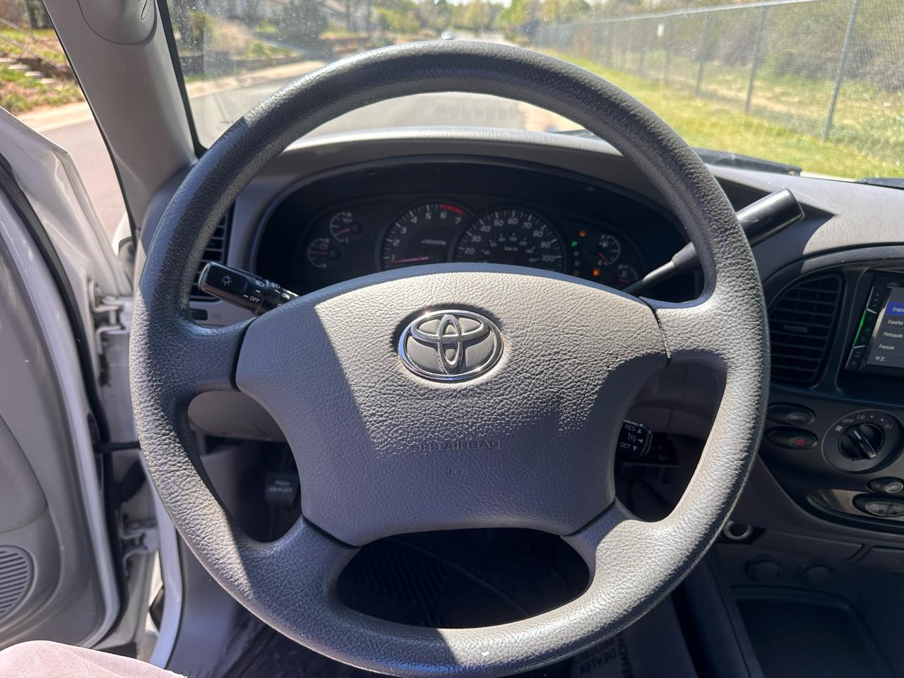 Toyota Tundra SR5 Access Cab 4WD 2005
