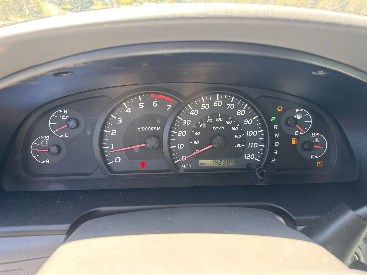 Toyota Tundra SR5 Access Cab 4WD 2005
