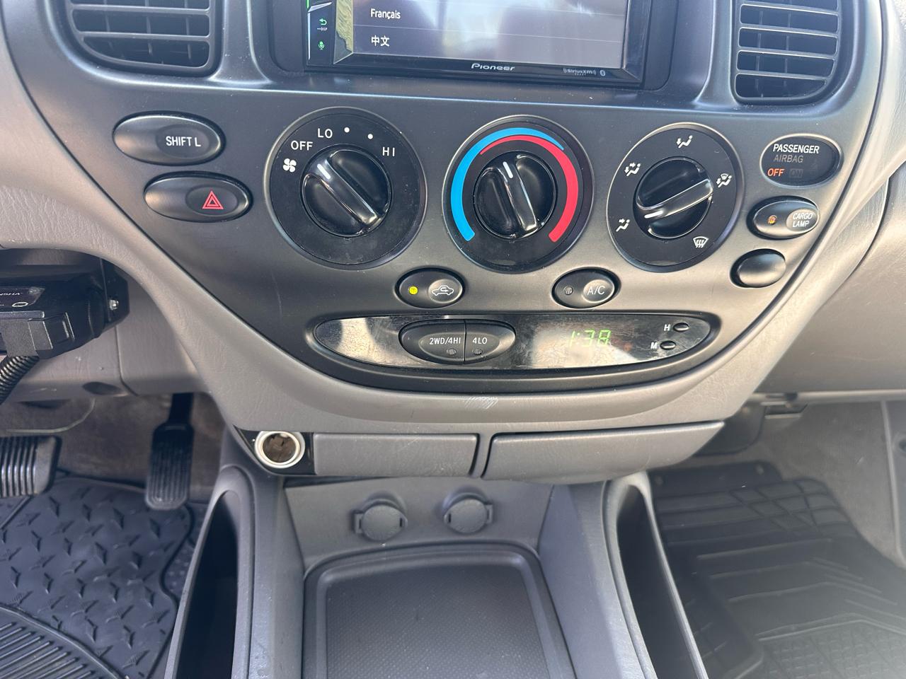 Toyota Tundra SR5 Access Cab 4WD 2005
