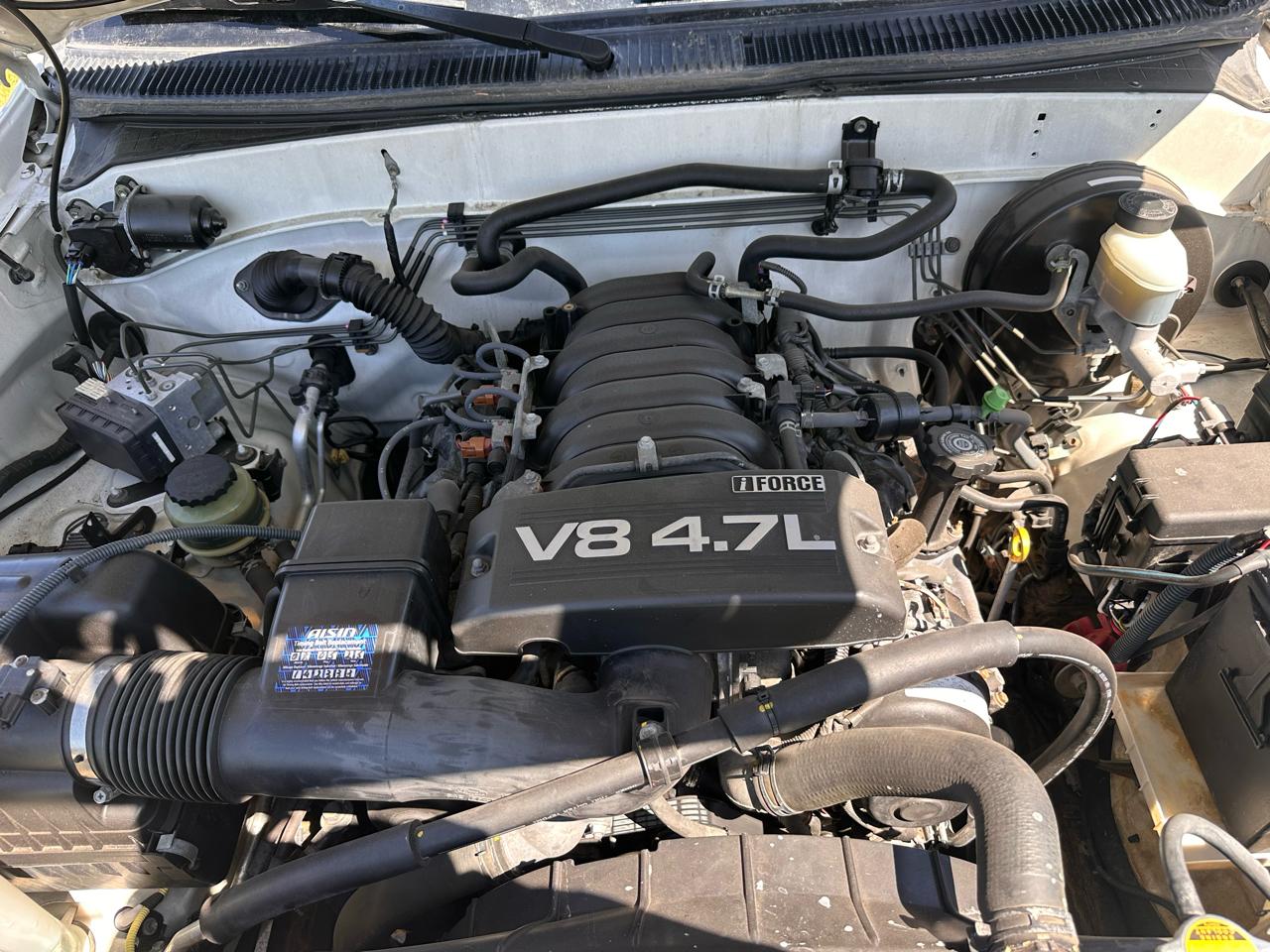 Toyota Tundra SR5 Access Cab 4WD 2005
