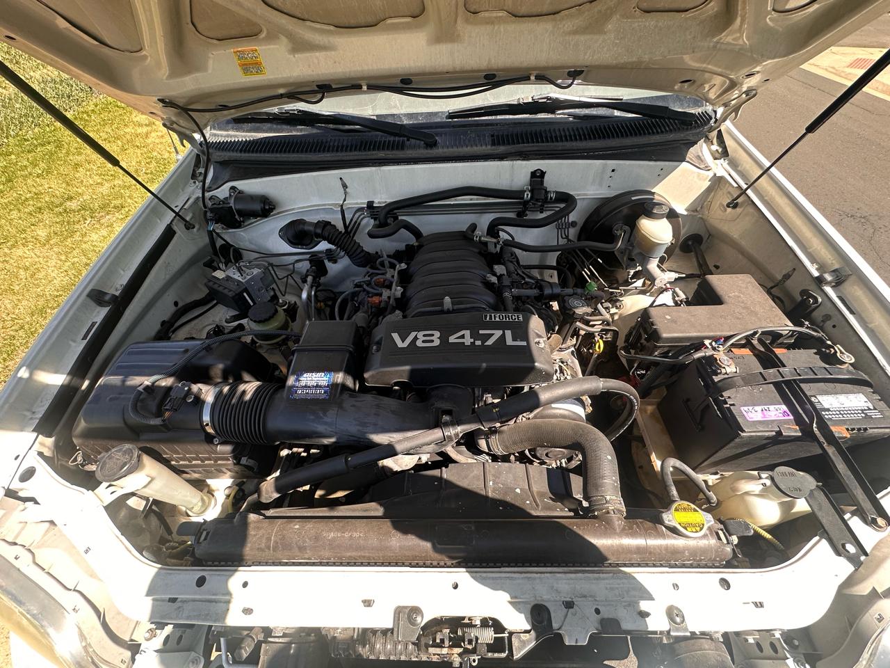 Toyota Tundra SR5 Access Cab 4WD 2005