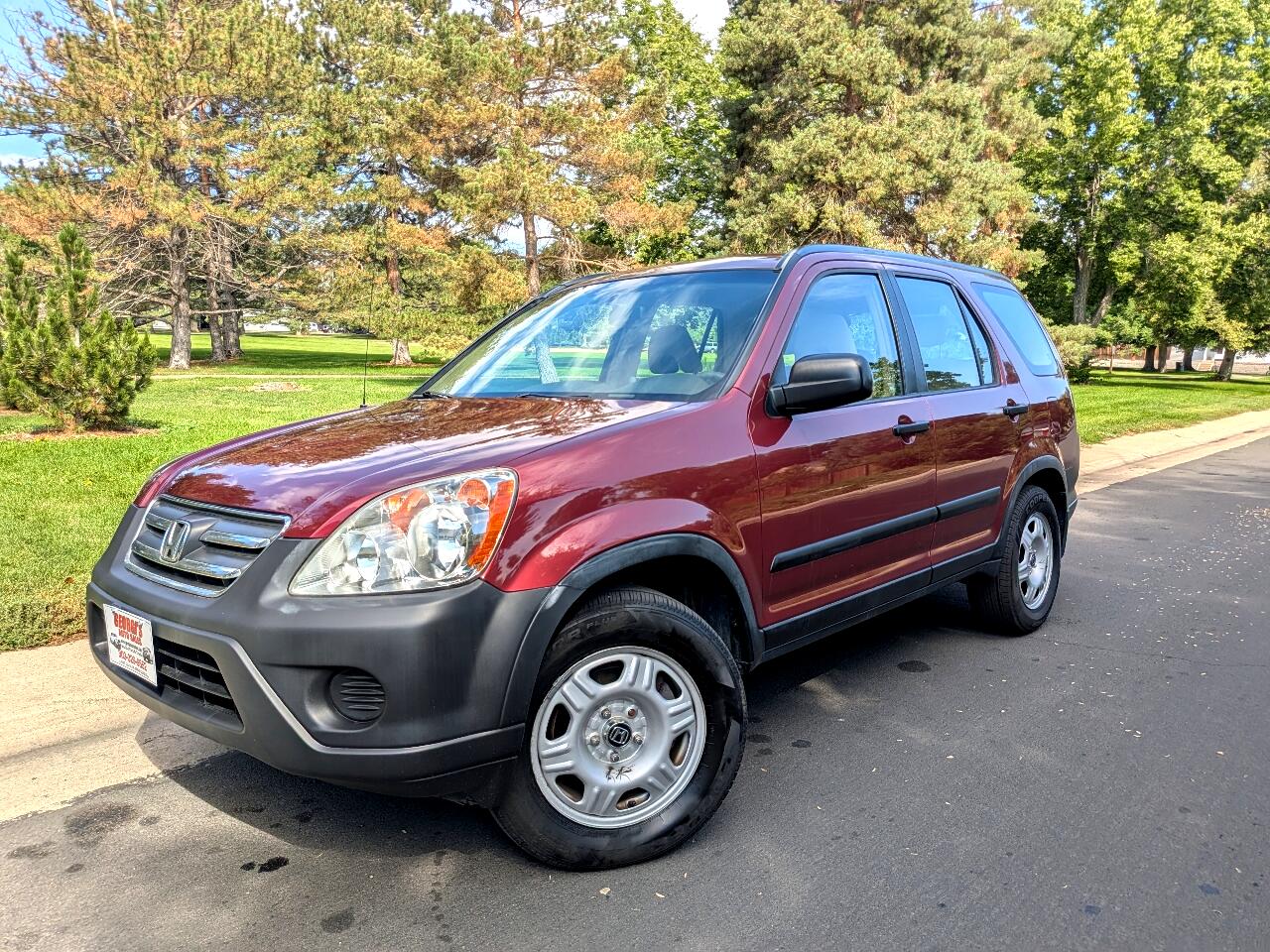 2006 Honda CR-V