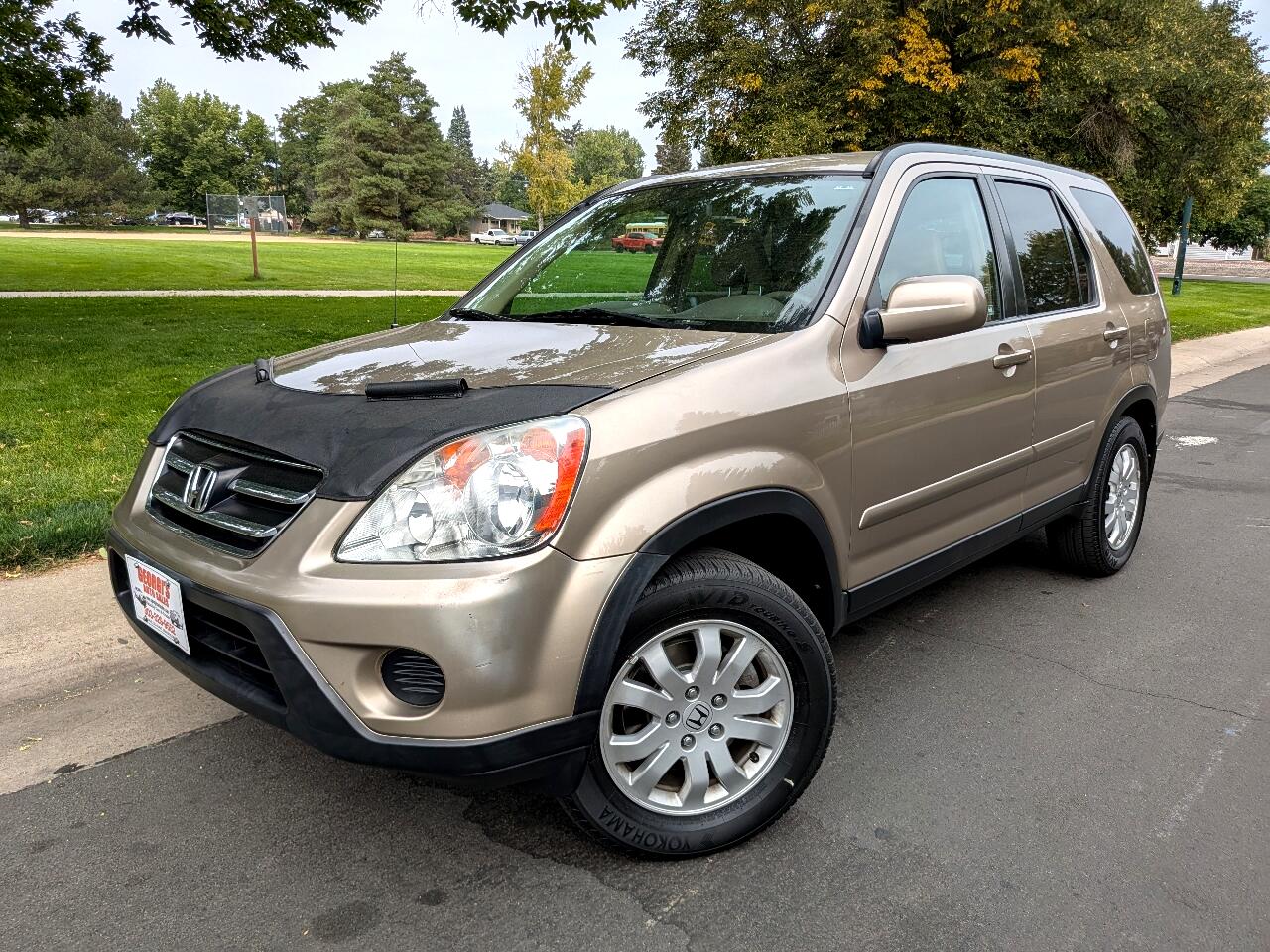 2006 Honda CR-V