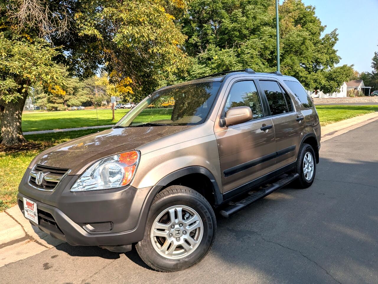 2003 Honda CR-V
