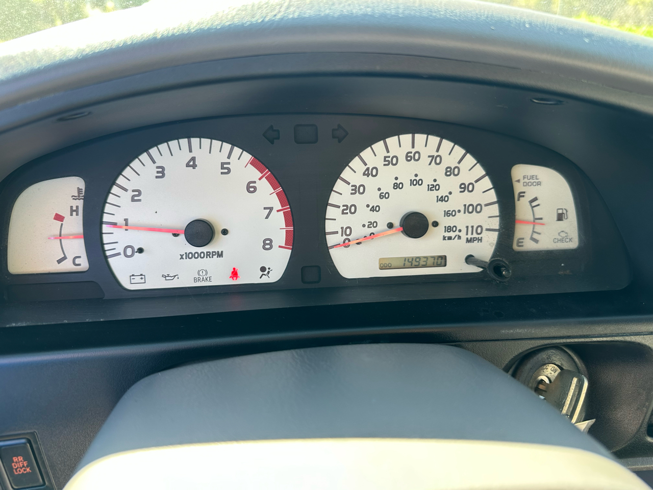 2004 Toyota Tacoma 4x4 Access Cab V6 TRD photo 7