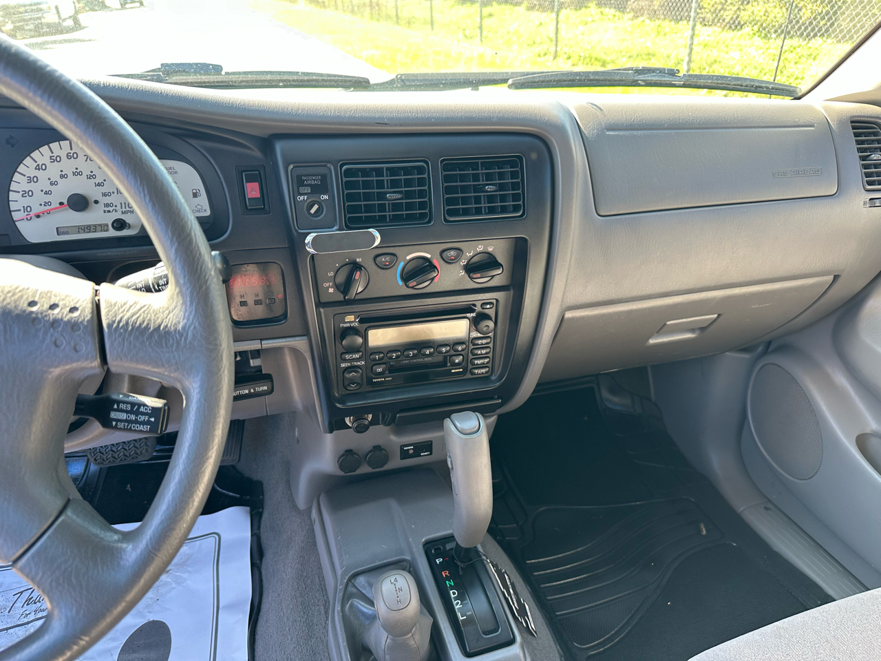 2004 Toyota Tacoma 4x4 Access Cab V6 TRD photo 8