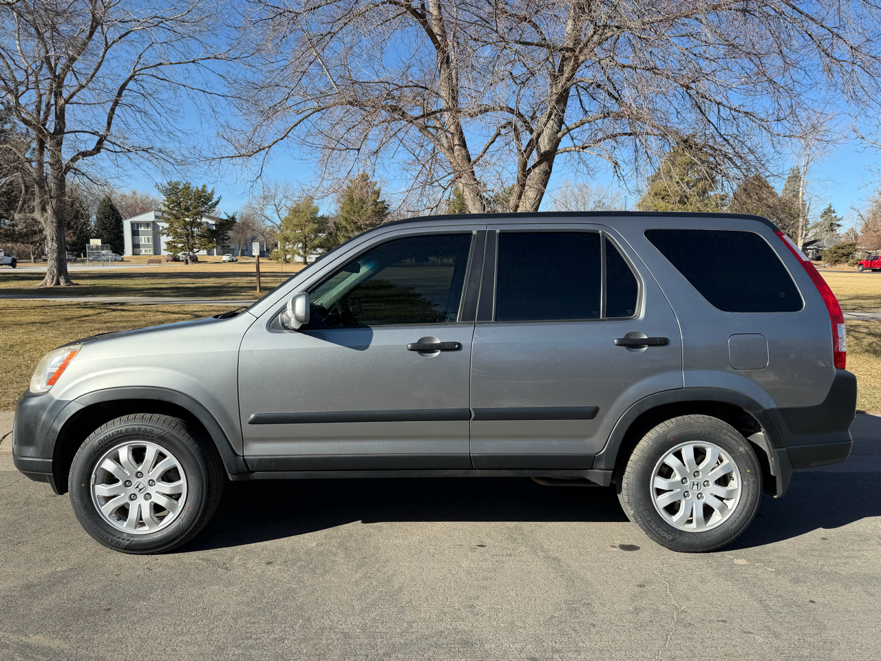 Honda CR-V EX 4WD AT 2006