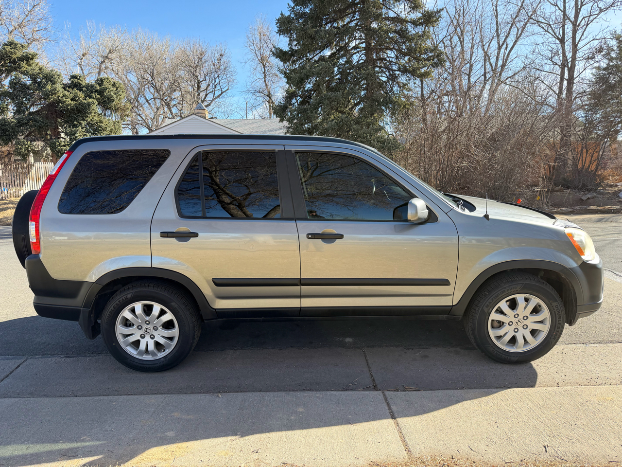 Honda CR-V EX 4WD AT 2006