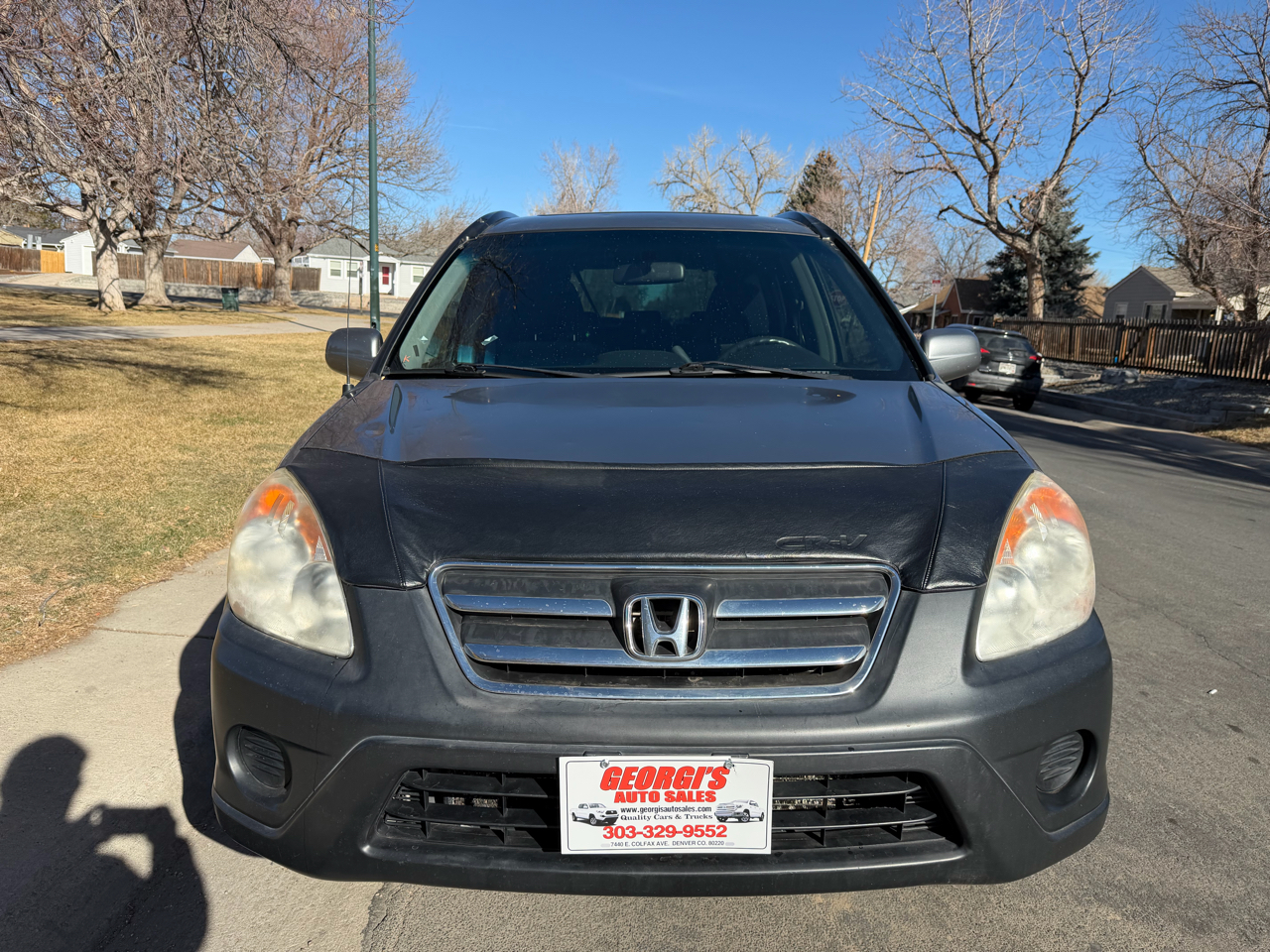 Honda CR-V EX 4WD AT 2006