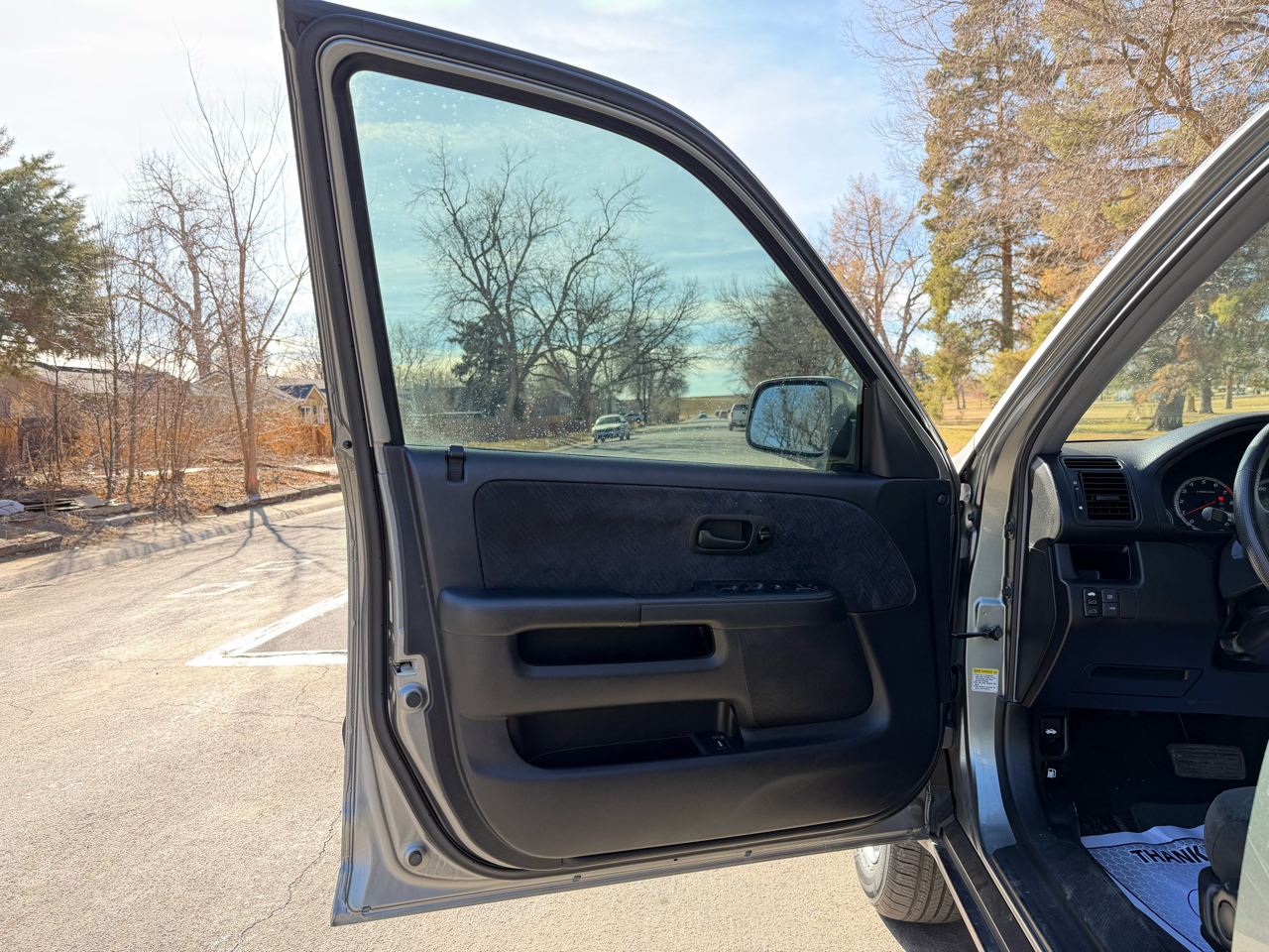 Honda CR-V EX 4WD AT 2006