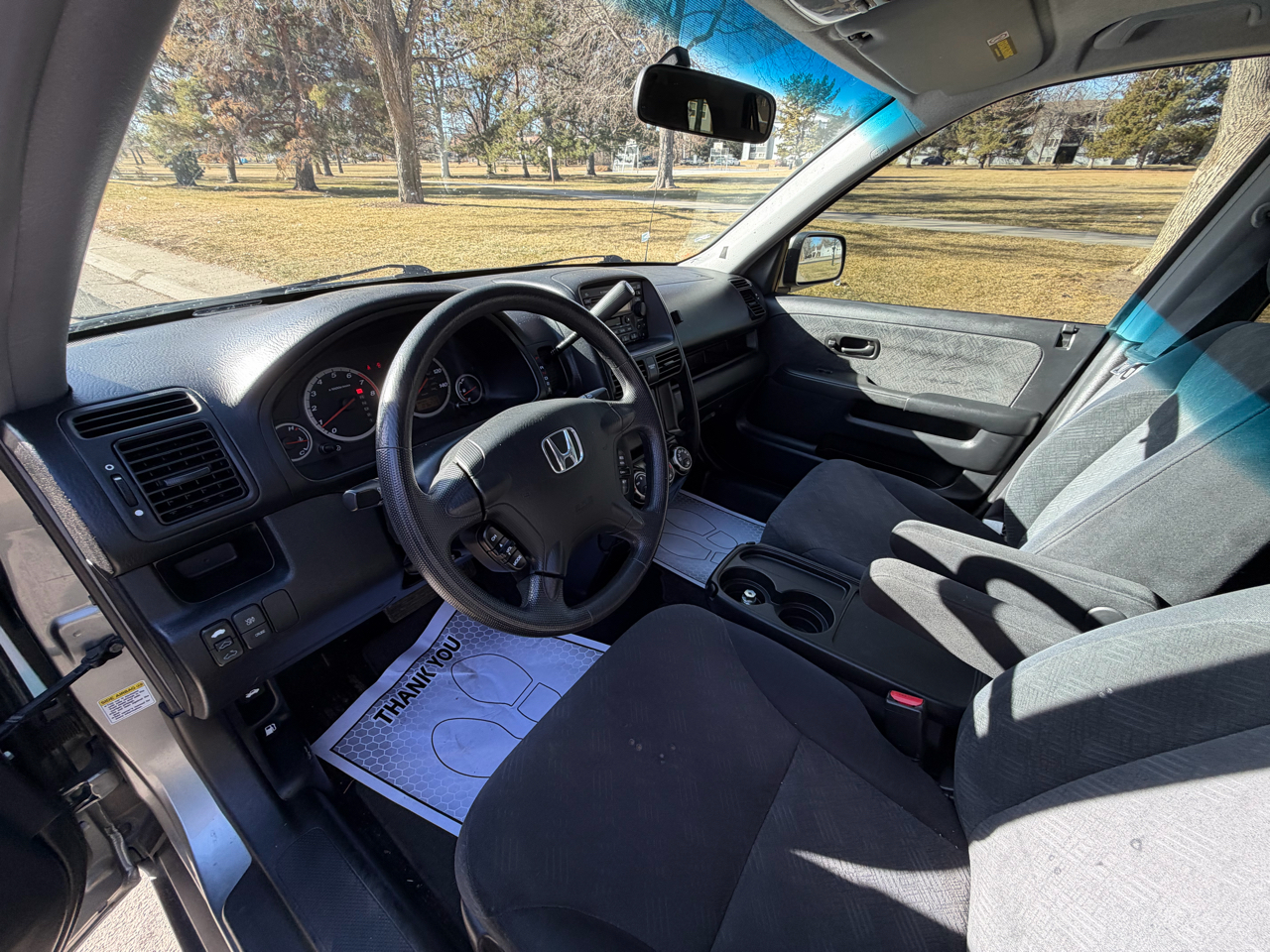 Honda CR-V EX 4WD AT 2006