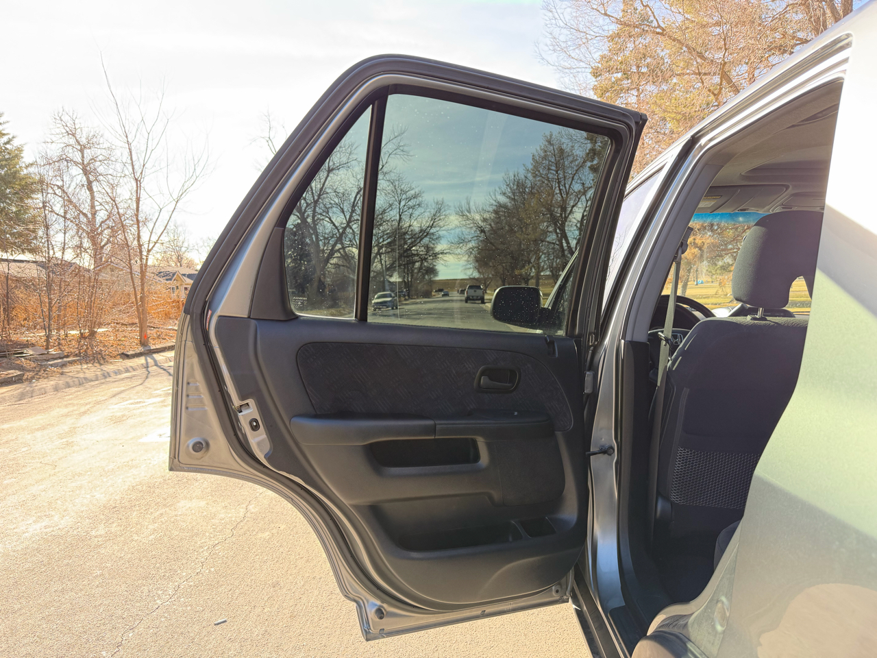 Honda CR-V EX 4WD AT 2006