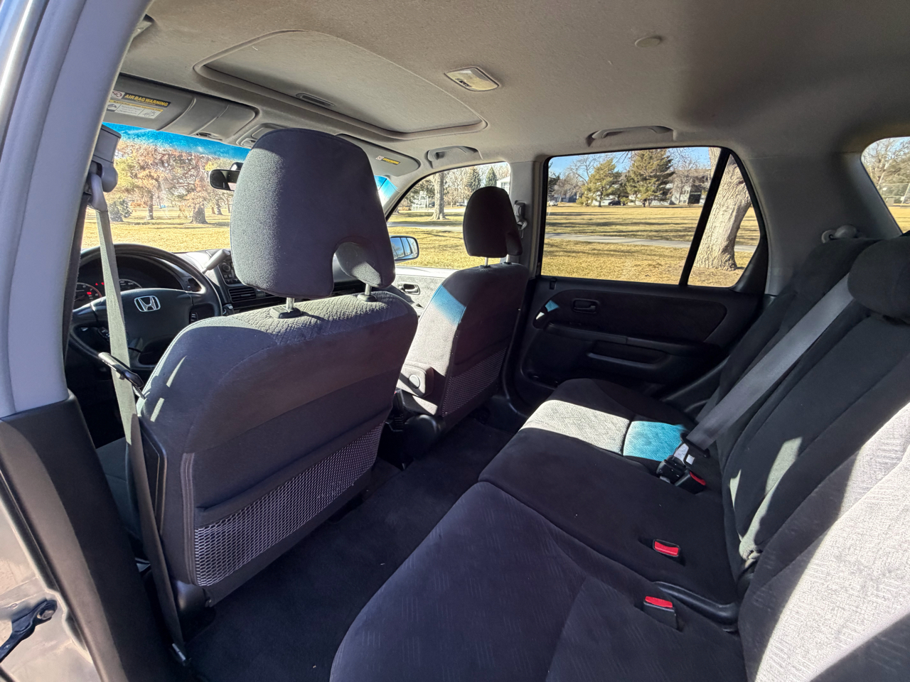 Honda CR-V EX 4WD AT 2006