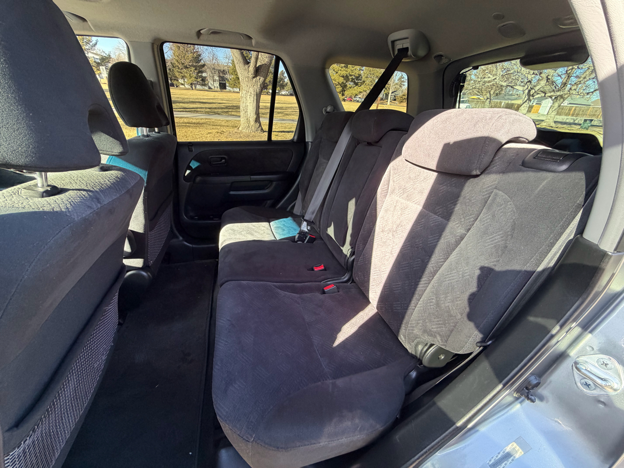 Honda CR-V EX 4WD AT 2006