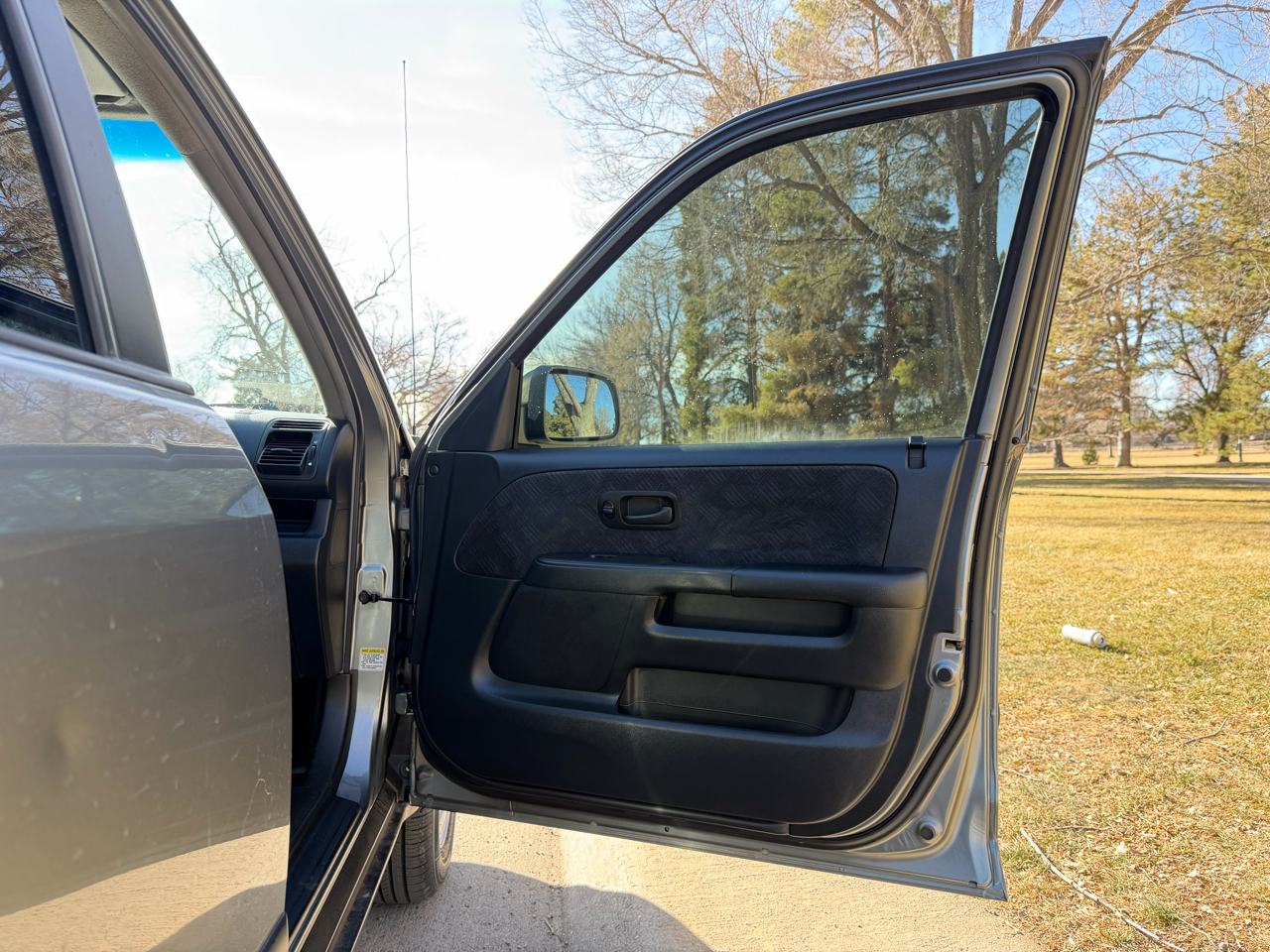 Honda CR-V EX 4WD AT 2006