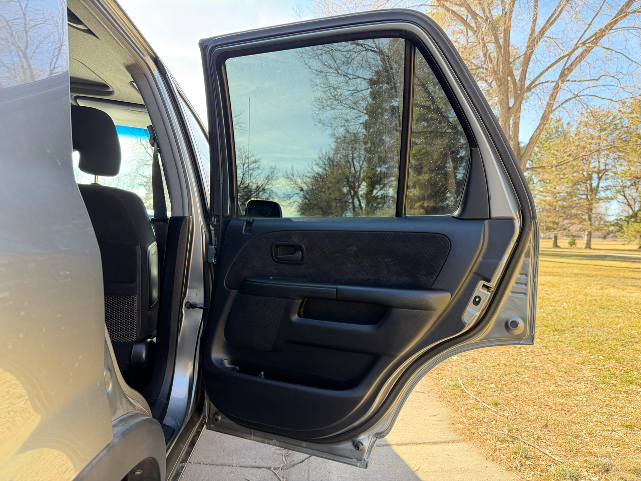 Honda CR-V EX 4WD AT 2006