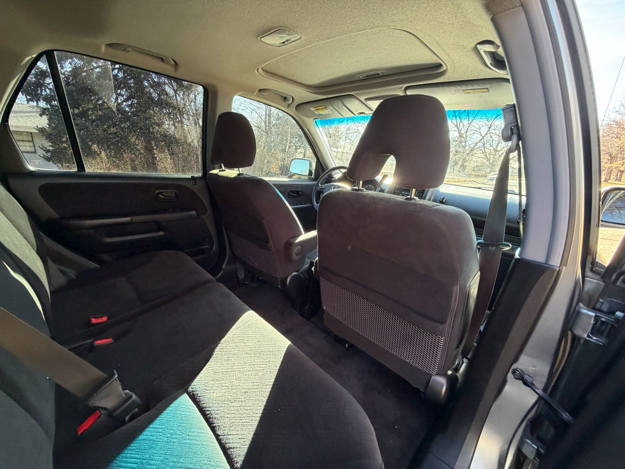 Honda CR-V EX 4WD AT 2006