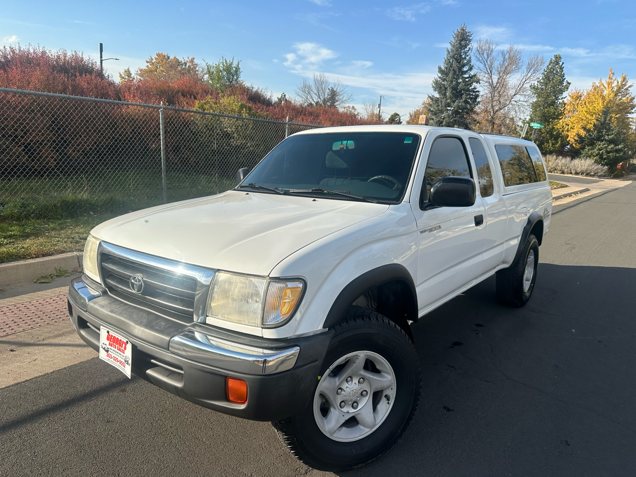 2000 Toyota Tacoma Xtracab V6 4WD