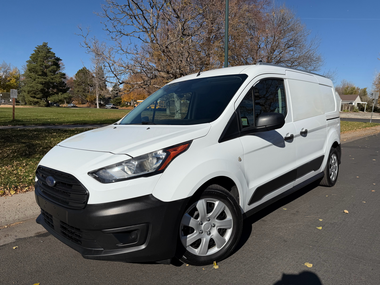 2022 Ford Transit Connect Cargo Van XL LWB