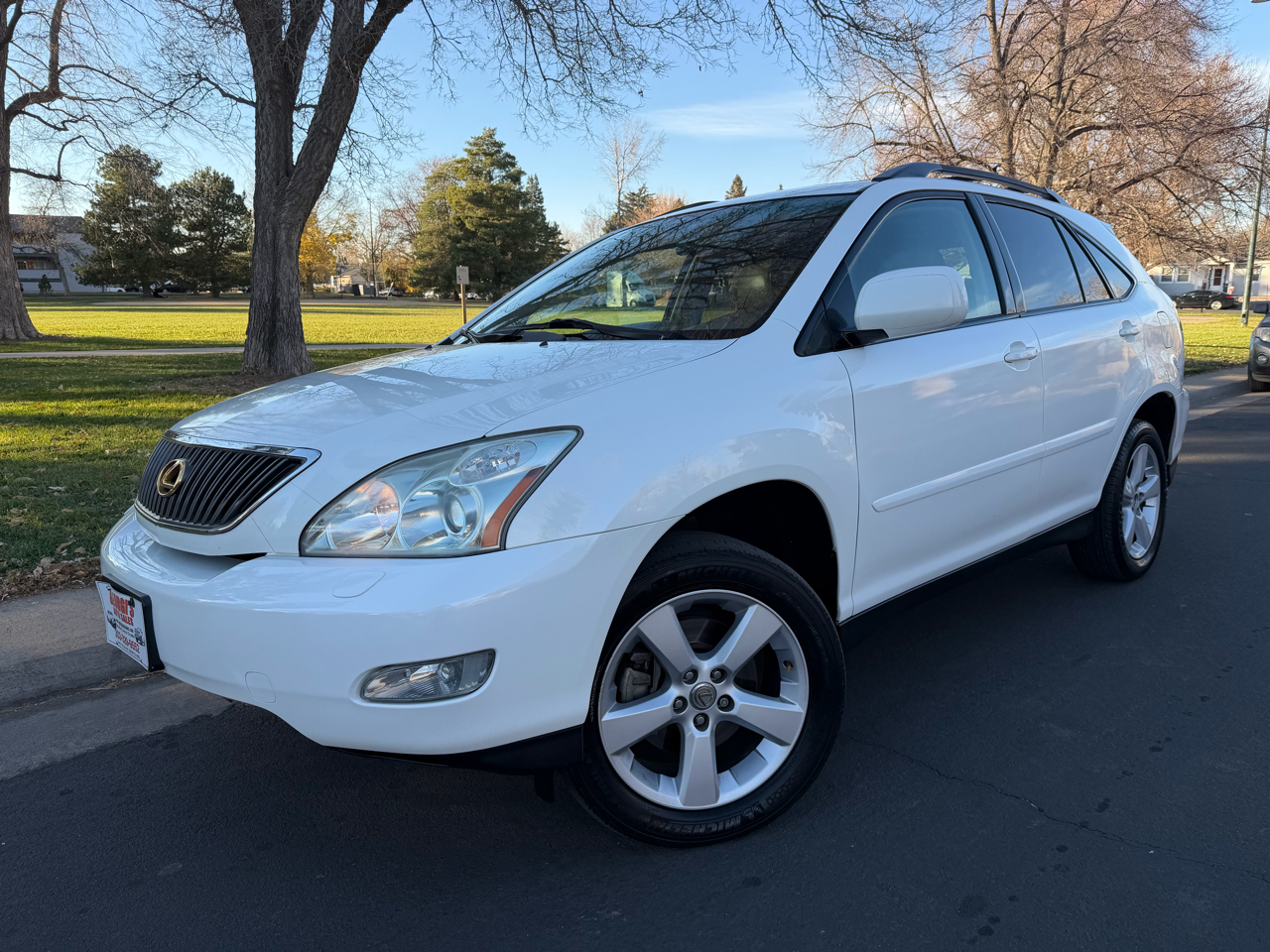 2007 Lexus RX 350 AWD